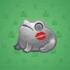 Kissed Frog #5077