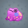 Kissed Frog #5078
