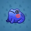 Kissed Frog #5081