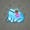 Kissed Frog #5089