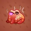 Kissed Frog #509