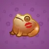 Kissed Frog #5091