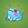 Kissed Frog #5095