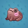 Kissed Frog #5096