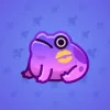 Kissed Frog #5098