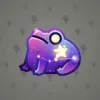 Kissed Frog #5101