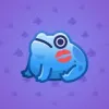 Kissed Frog #5102