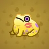 Kissed Frog #5105