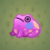 Kissed Frog #5106
