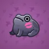 Kissed Frog #5112