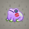 Kissed Frog #5113