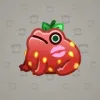 Kissed Frog #5117