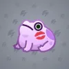 Kissed Frog #5122