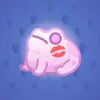 Kissed Frog #5123
