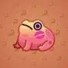 Kissed Frog #5125