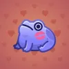 Kissed Frog #5131