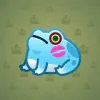 Kissed Frog #5132