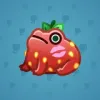 Kissed Frog #5133