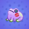 Kissed Frog #5137