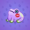 Kissed Frog #5139