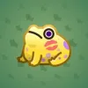 Kissed Frog #5149