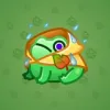 Kissed Frog #515