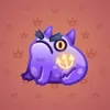 Kissed Frog #5152