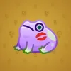 Kissed Frog #5156