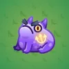 Kissed Frog #5157