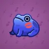 Kissed Frog #5159