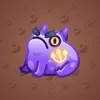 Kissed Frog #5169