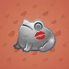 Kissed Frog #5170
