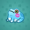 Kissed Frog #5171