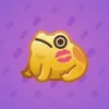 Kissed Frog #5172