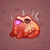 Kissed Frog #5174