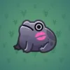 Kissed Frog #5175