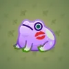 Kissed Frog #5177