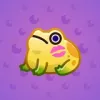 Kissed Frog #5179