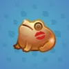 Kissed Frog #518