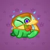 Kissed Frog #5183