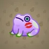 Kissed Frog #519
