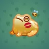 Kissed Frog #5191