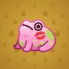 Kissed Frog #5195