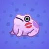 Kissed Frog #5197