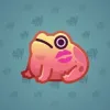 Kissed Frog #5199