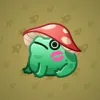 Kissed Frog #52