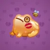 Kissed Frog #5201