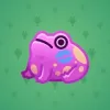 Kissed Frog #5202