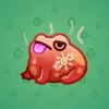Kissed Frog #5207