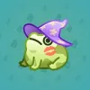 Kissed Frog #5209